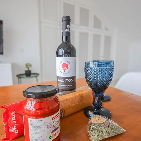 Casa Serena * ארקו דה קלחטה