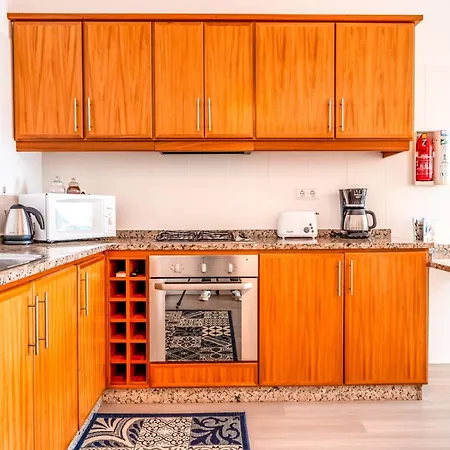 Apartmán Casa Serena Arco da Calheta (Madeira)