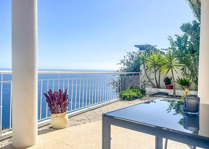 Apartmán Casa Serena Arco da Calheta (Madeira)