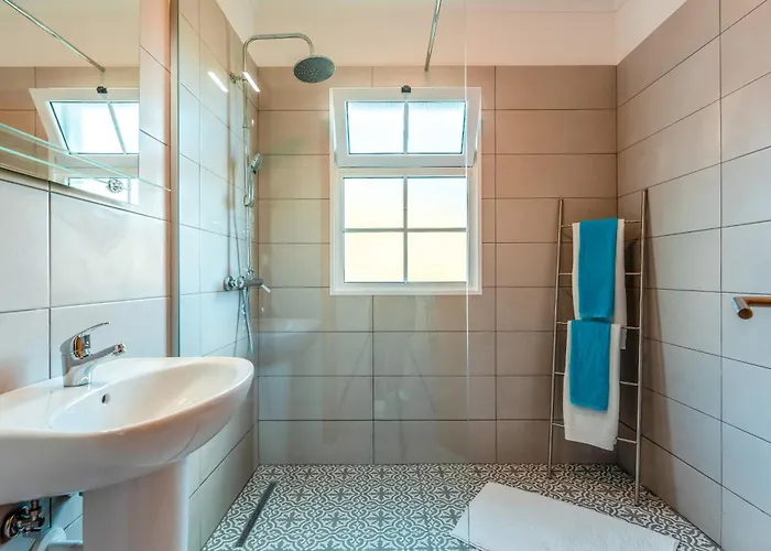 Casa Serena Apartmán Arco da Calheta (Madeira)