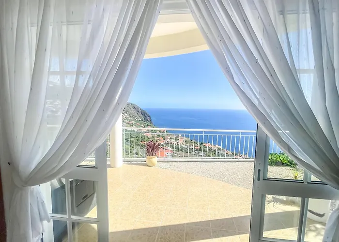 Apartmán Casa Serena Arco da Calheta (Madeira)