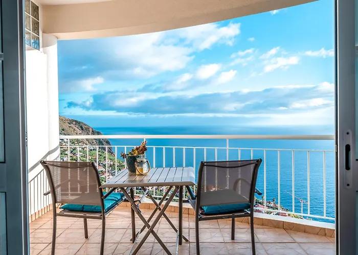 Casa Serena * Arco da Calheta (Madeira)