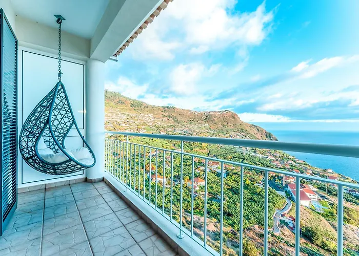 Casa Serena * Arco da Calheta (Madeira)