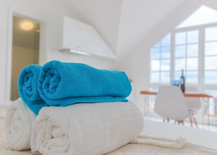 Apartmán Casa Serena Arco da Calheta (Madeira)