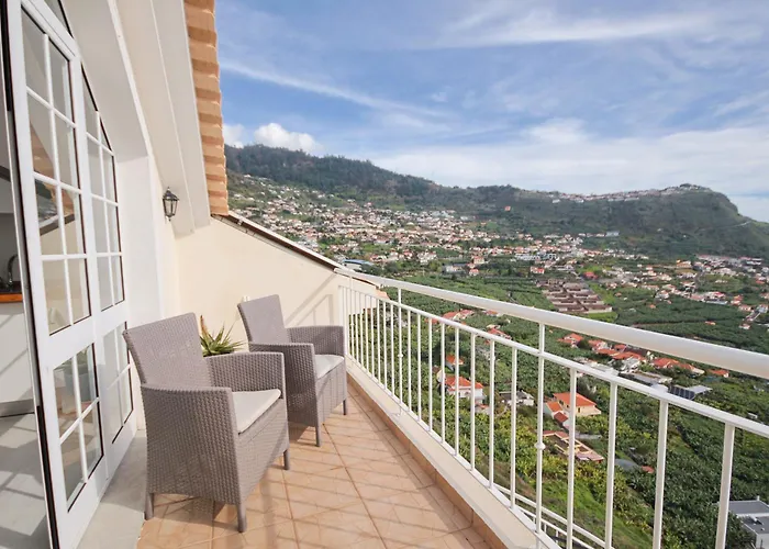 Casa Serena * Arco da Calheta (Madeira)