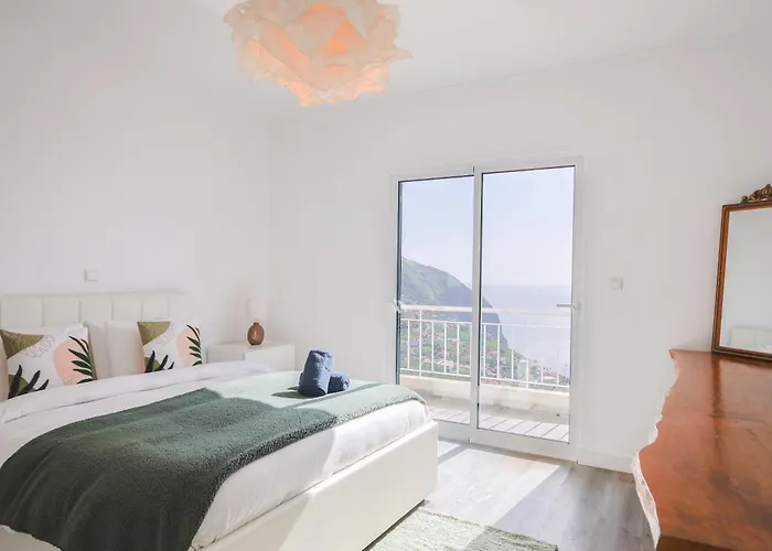 Casa Serena Arco da Calheta (Madeira)