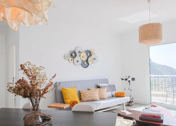 Apartmán Casa Serena Arco da Calheta (Madeira)