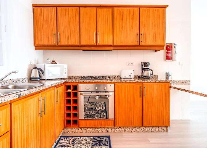 Apartmán Casa Serena Arco da Calheta (Madeira)