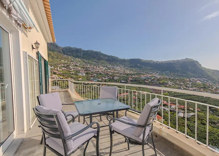 Casa Serena * Arco da Calheta (Madeira)