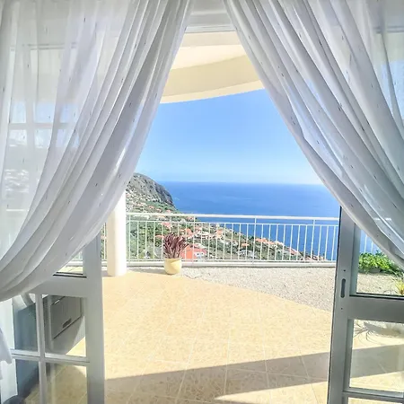 Apartmán Casa Serena Arco da Calheta (Madeira)