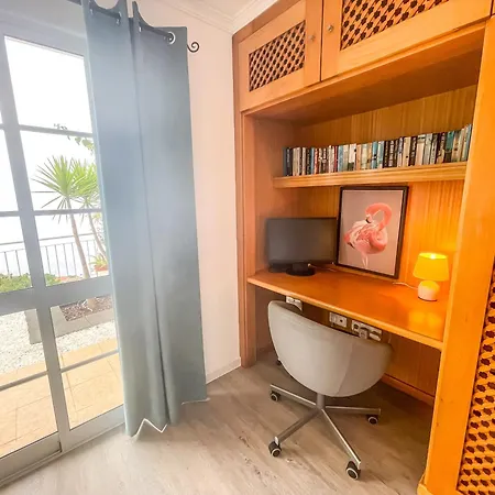 Apartmán Casa Serena Arco da Calheta (Madeira)