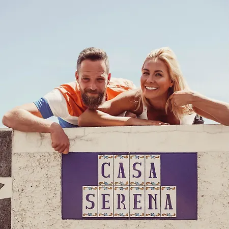 Apartmán Casa Serena