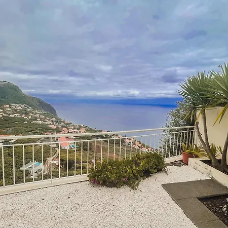 Casa Serena Apartmán Arco da Calheta (Madeira)