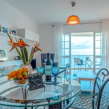 Апартаменты Casa Serena *