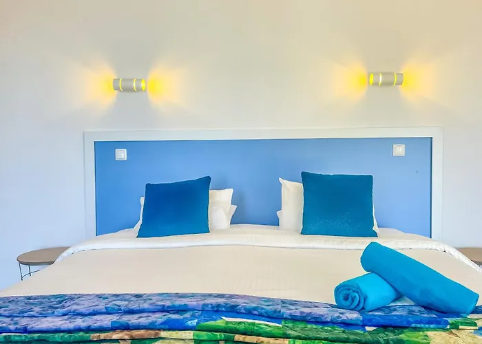 Casa Serena דירה ארקו דה קלחטה