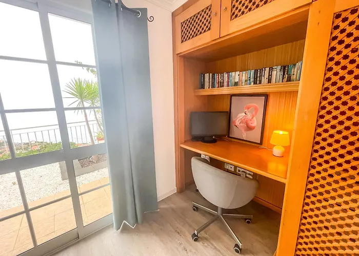 Apartmán Casa Serena Arco da Calheta (Madeira)