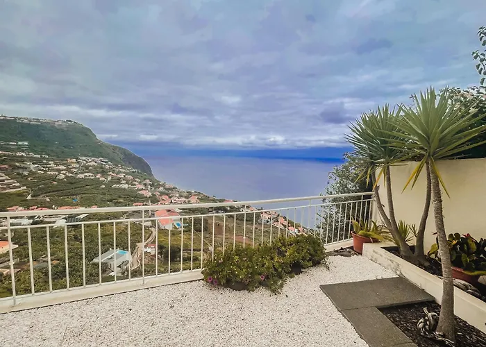 Casa Serena Apartmán Arco da Calheta (Madeira)