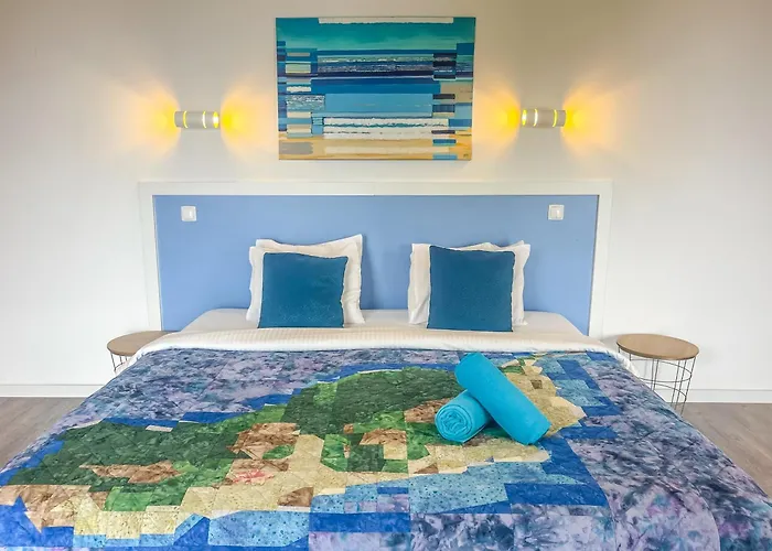 Casa Serena ארקו דה קלחטה