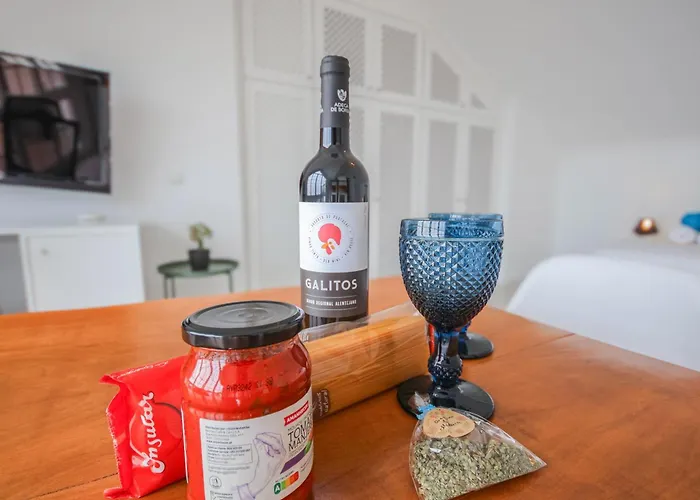 Casa Serena * ארקו דה קלחטה