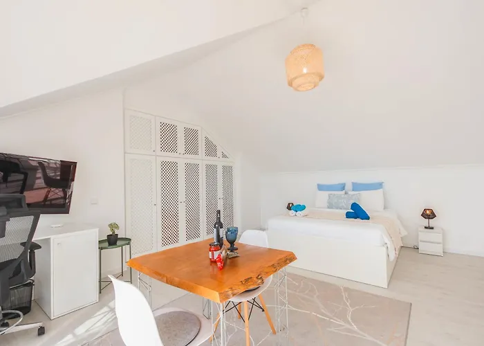 Casa Serena דירה *