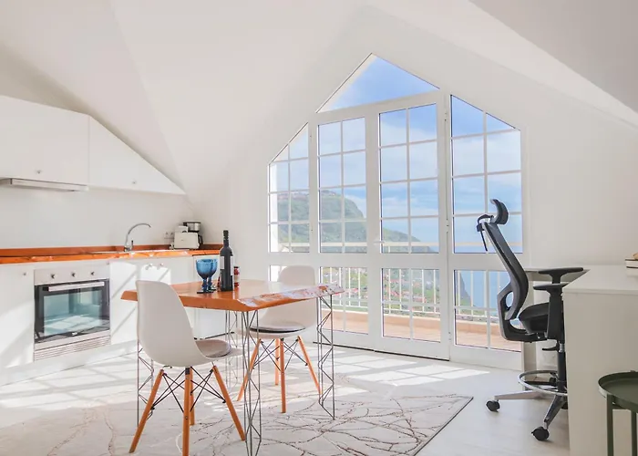 Casa Serena דירה *