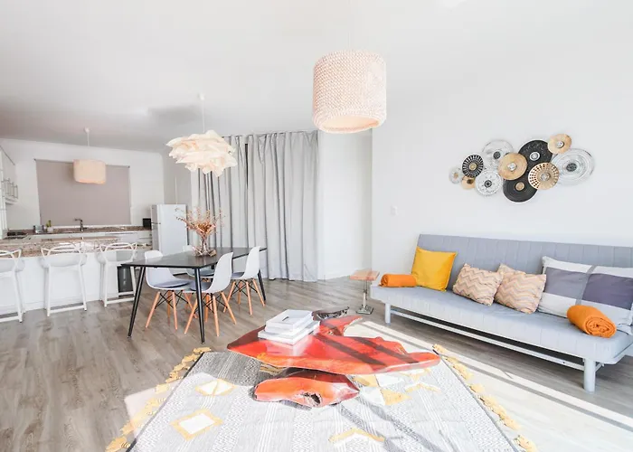 דירה Casa Serena ארקו דה קלחטה