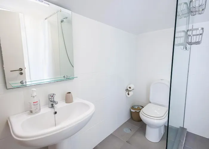 דירה Casa Serena